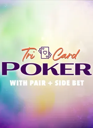 Tri Card Poker casino game online DoubleDown Casino